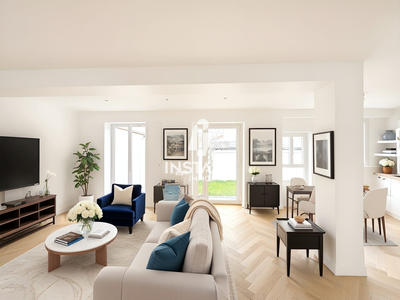 Maison ancienne - 120 m² - 4 pièces