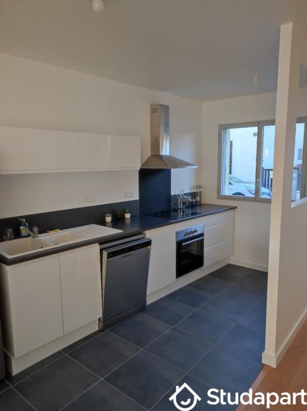 Chambre - 9 m² - 1 pièce