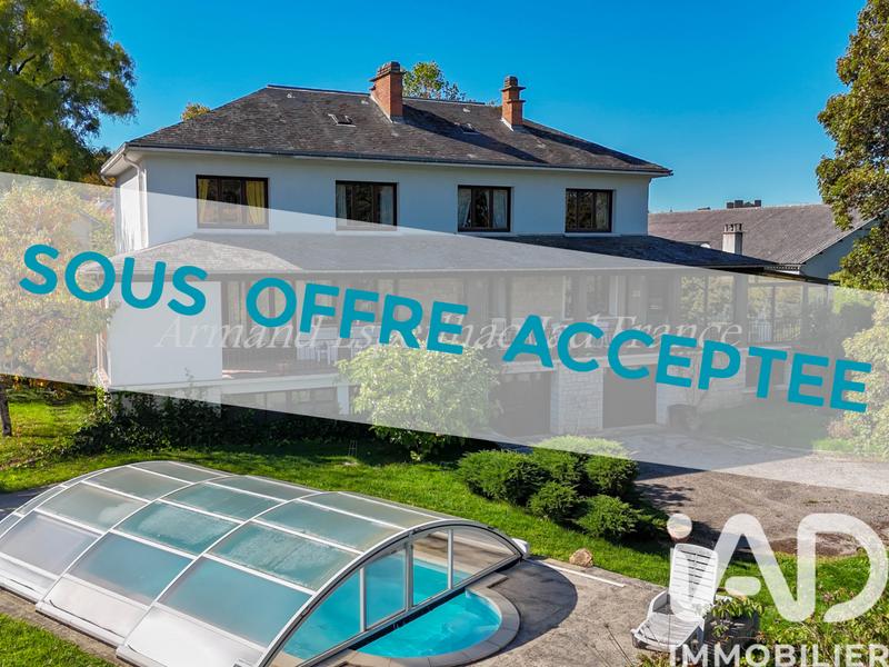 Maison de ville - 287 m² - 10 pièces