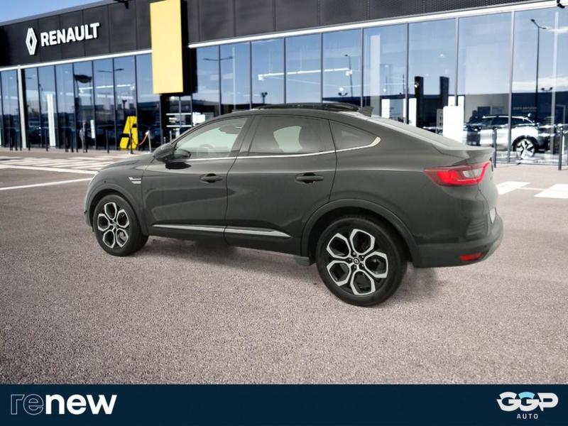 Renault Arkana mild hybrid 160 Edc Fap - 22 Techno