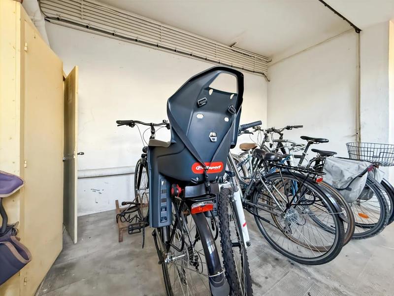 Appartement - 31 m² - 1 pièce