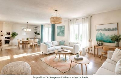 Maison - 257 m² - 8 pièces