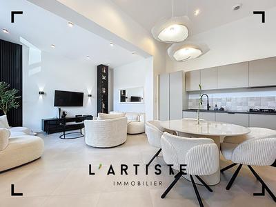 Maison - 100 m² - 3 pièces