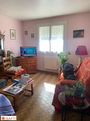 Maison - 85 m² - 4 pièces