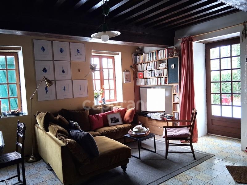 Maison - 55 m² - 2 pièces