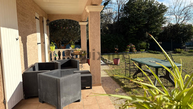 Villa - 115 m² - 6 pièces