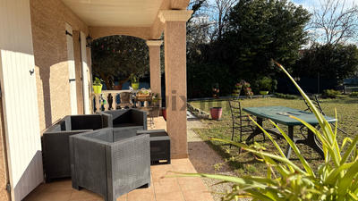 Villa - 115 m² - 6 pièces