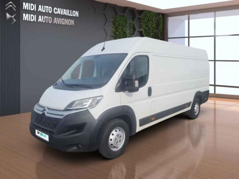 Citroën Jumper 4-35 L4h2 2.2 BlueHDi 165 cv s&amp;S Club