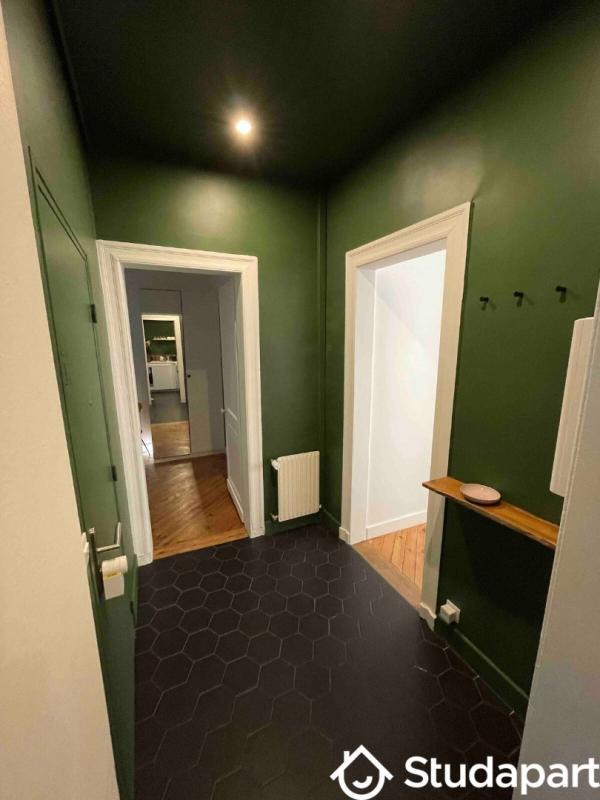 Chambre - 15 m² - 1 pièce