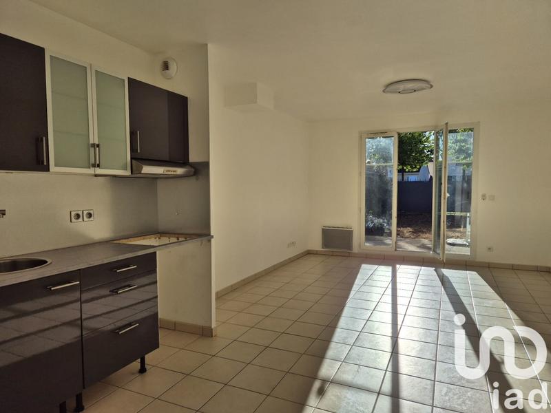 Maison - 60 m² - 3 pièces