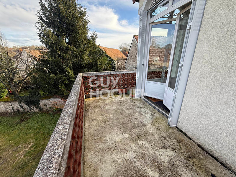 Appartement - 84 m² - 3 pièces