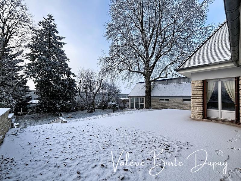 Maison - 130 m² - 7 pièces