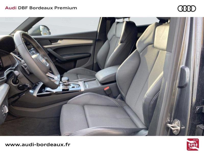 Audi Q5 Sportback 50 TFSIe 299 s tronic 7 Quattro s line