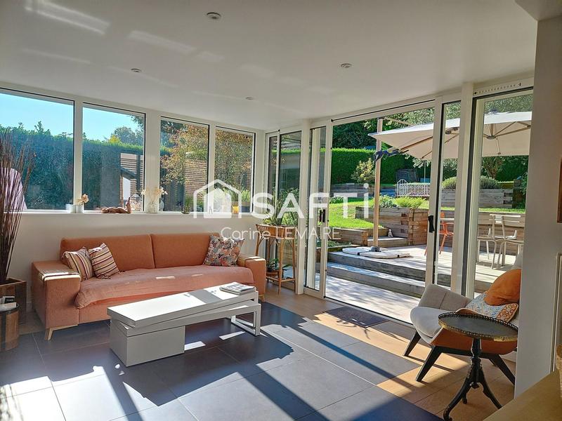 Villa - 159 m² - 8 pièces