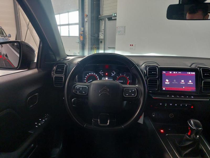 Citroën C5 Aircross BlueHDi 130 s&amp;amp;S Bvm6 Live