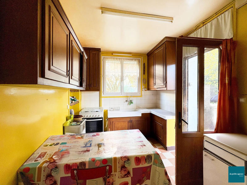 Maison - 100 m² - 5 pièces