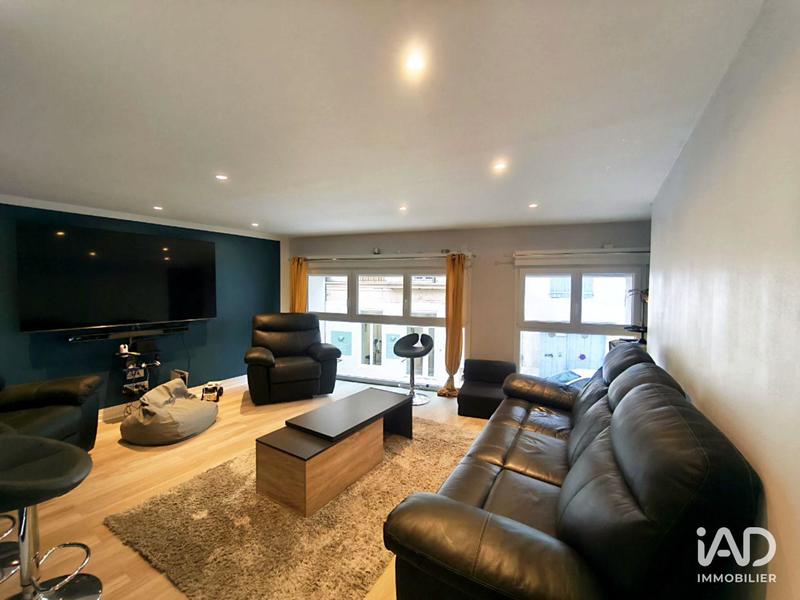 Appartement - 120 m² - 4 pièces