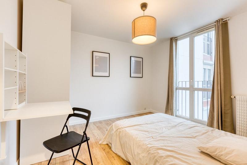 Appartement - 91 m² - 5 pièces