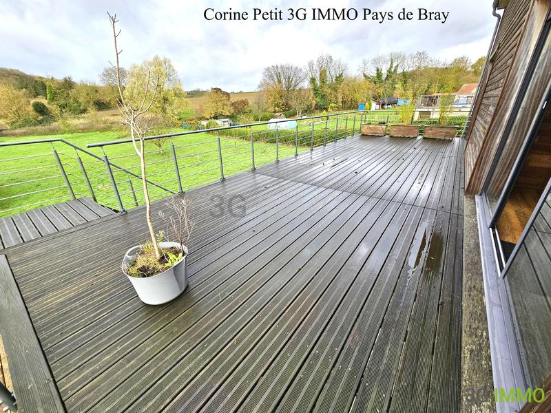 Maison - 148 m² - 5 pièces