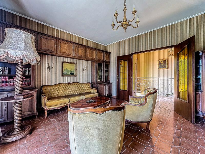 Maison - 114 m² - 5 pièces