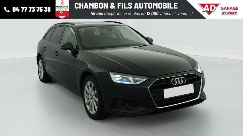 Audi A4 Avant 35 Tfsi 150 s tronic 7 Design
