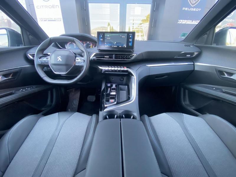 Peugeot 5008 II Hybrid 136 e-Dcs6 Allure Pack