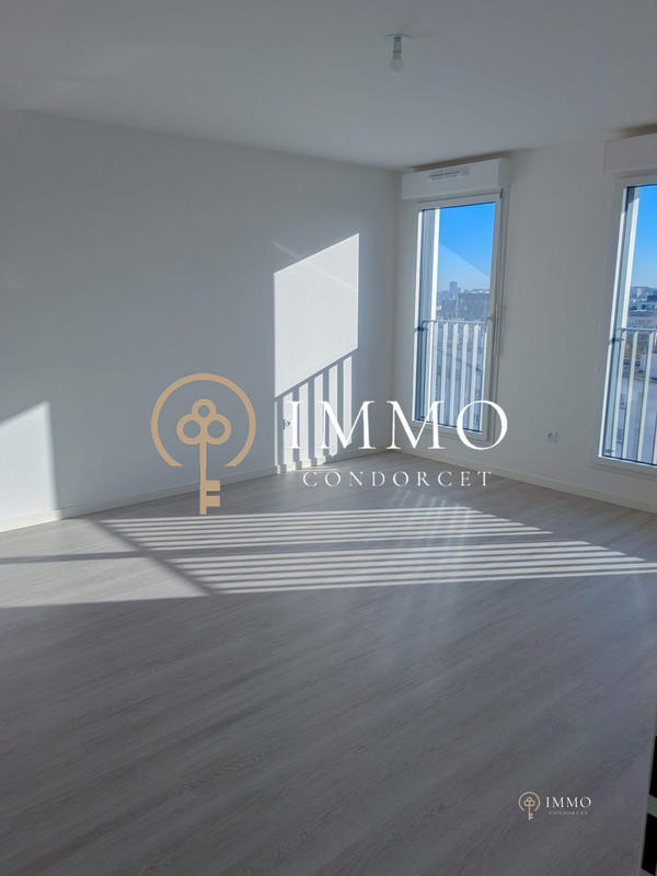 Appartement - 48 m² - 2 pièces