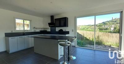 Maison - 80 m² - 3 pièces