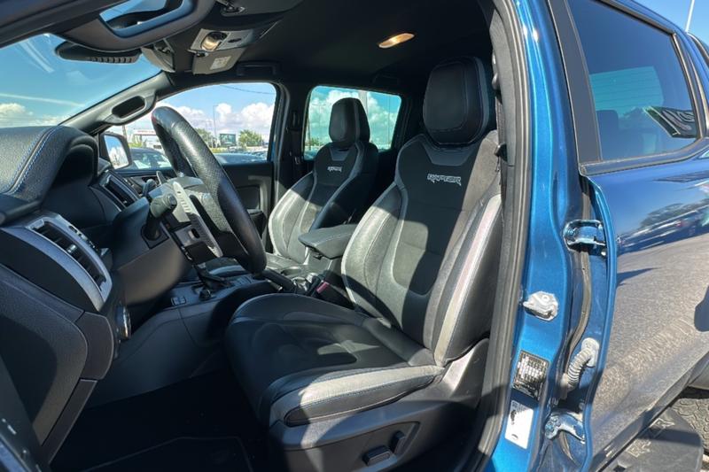 Ford Ranger Raptor 213 Bva10 Tdci 4x4