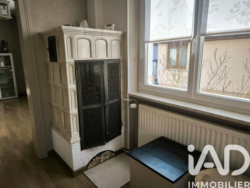 Maison - 170 m² - 7 pièces