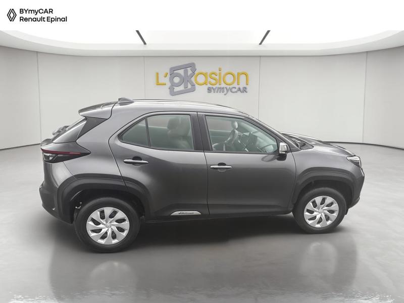 Toyota Yaris Cross Hybride 116h 2wd Design