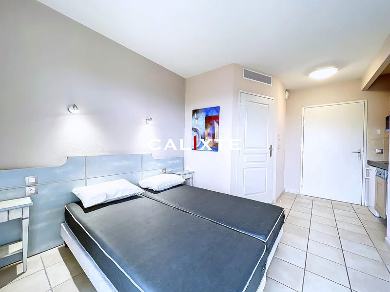Appartement - 17 m² - 1 pièce