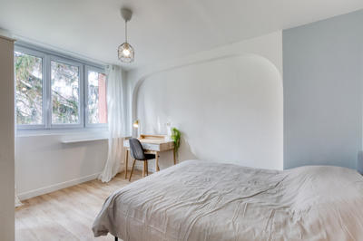 Appartement - 58 m² - 5 pièces