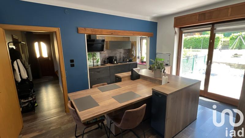 Maison - 135 m² - 5 pièces