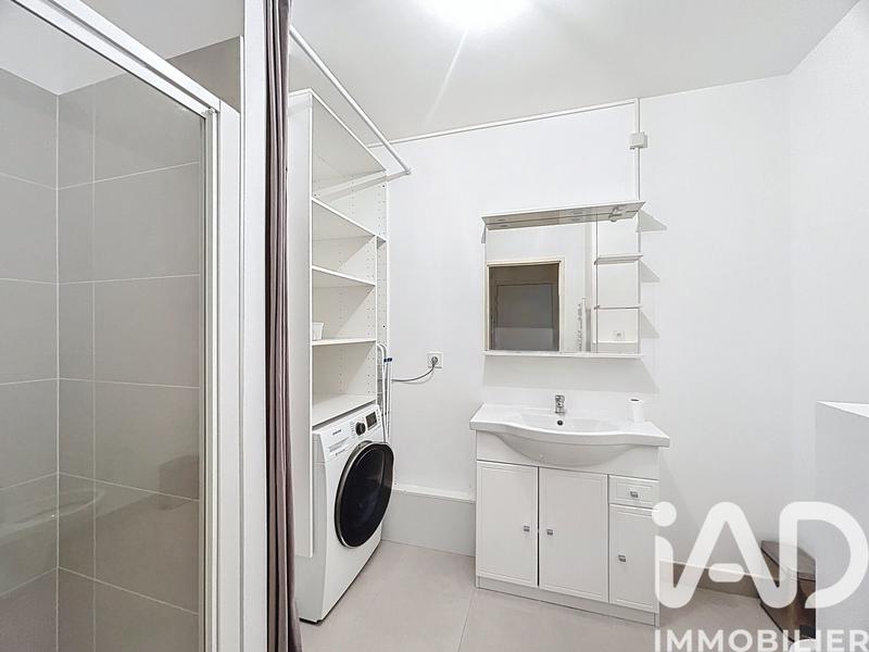 Appartement - 29 m² - 1 pièce