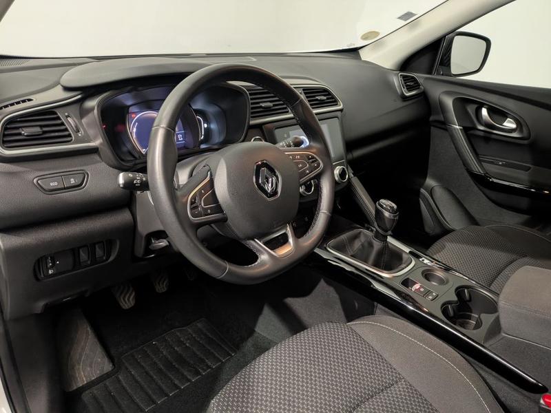 Renault Kadjar 1.5 Blue Dci 115ch Business Bvm Gps Clim Auto Radars de Recul