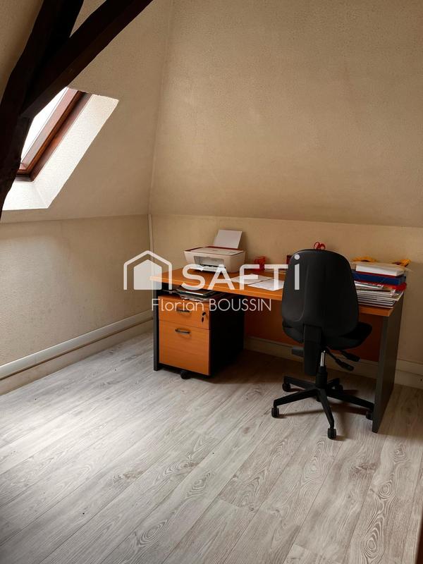 Maison - 139 m² - 7 pièces