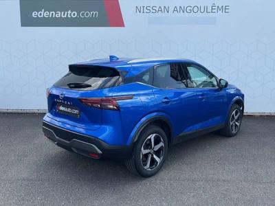Nissan Qashqai Mild Hybrid 140 ch n-Connecta