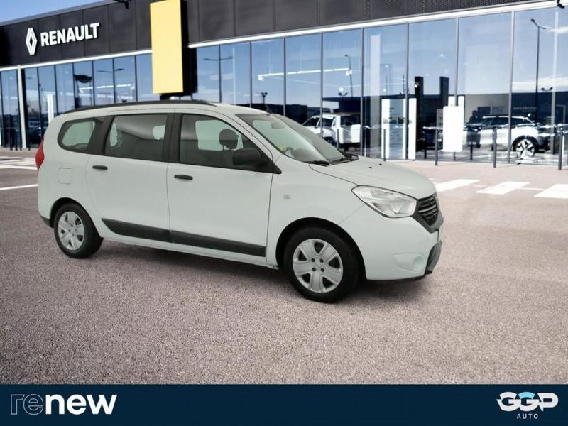 Dacia Lodgy Blue dCi 95 5 places Essentiel