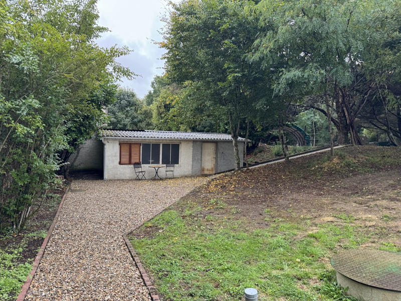 Maison - 97 m² - 4 pièces