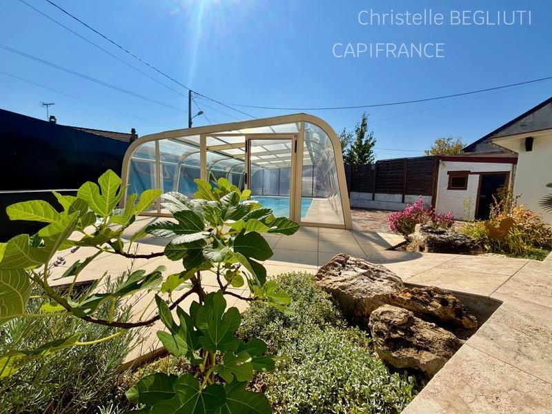 Maison - 180 m² - 7 pièces