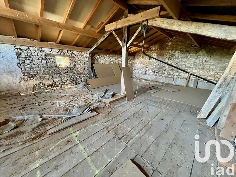 Maison - 97 m² - 3 pièces