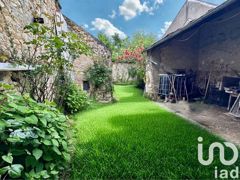 Maison - 142 m² - 5 pièces