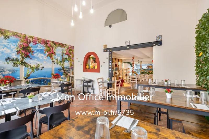 Fonds de commerce - Local commercial - 140 m²