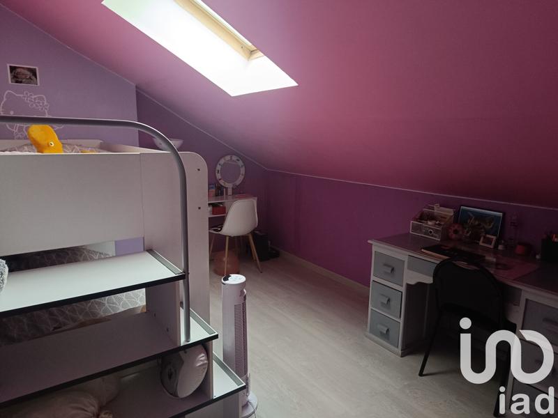 Maison - 129 m² - 5 pièces