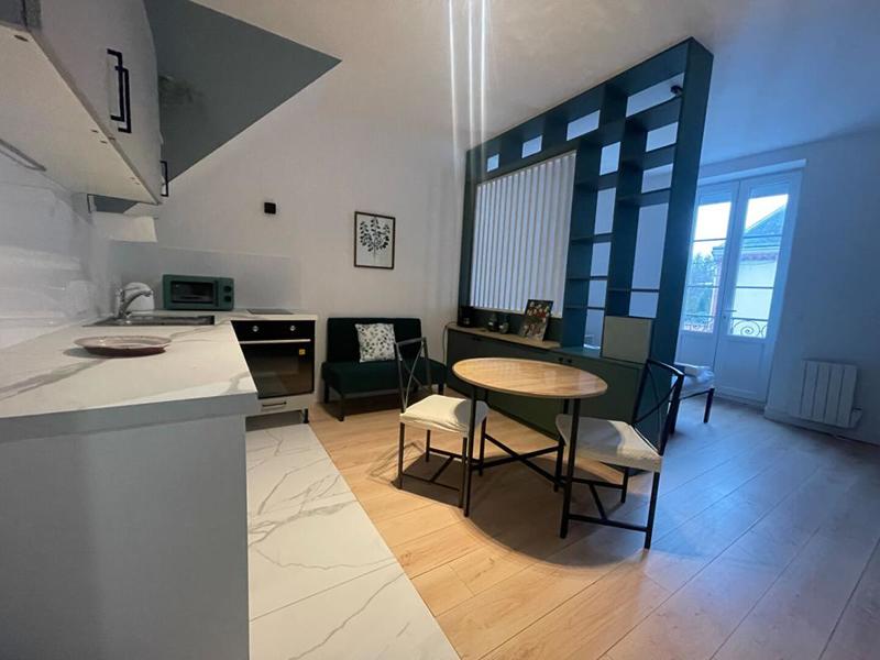 Appartement - 32 m² - 1 pièce