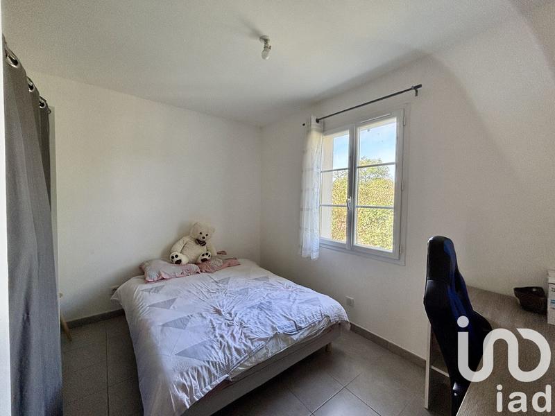 Maison - 88 m² - 4 pièces