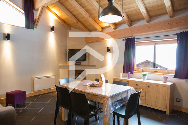 Châlet - 37 m² - 3 pièces