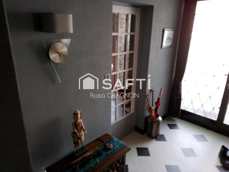 Maison - 153 m² - 6 pièces