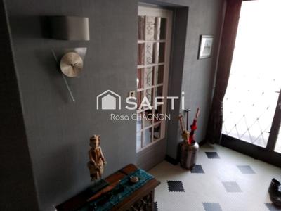 Maison - 153 m² - 6 pièces